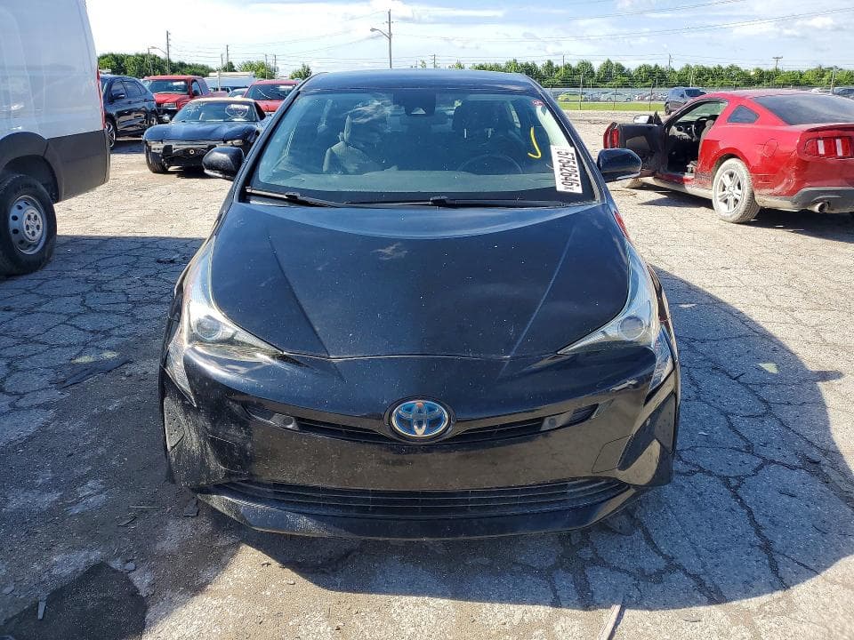 2018 TOYOTA PRIUS THREE 5