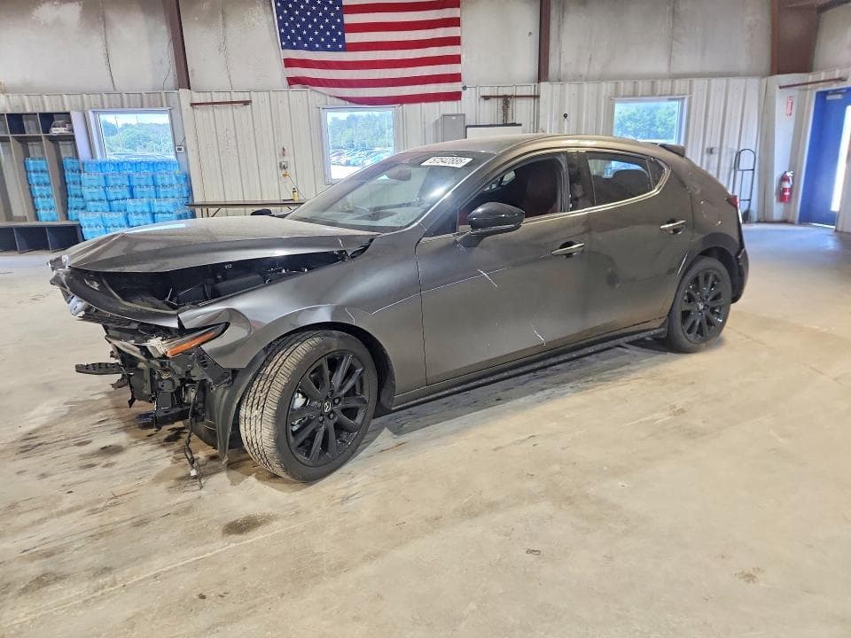2026 MAZDA 3 PREMIUM PLUS - 1