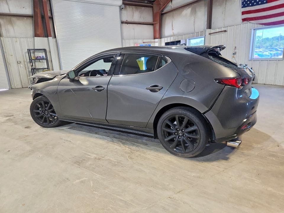 2026 MAZDA 3 PREMIUM PLUS 2