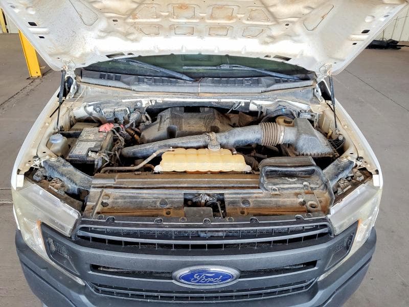 2019 FORD F150 POLICE RESPONDER 11