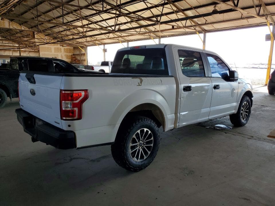 2019 FORD F150 POLICE RESPONDER 3
