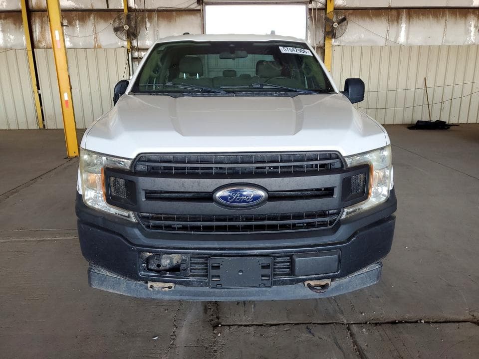 2019 FORD F150 POLICE RESPONDER 5