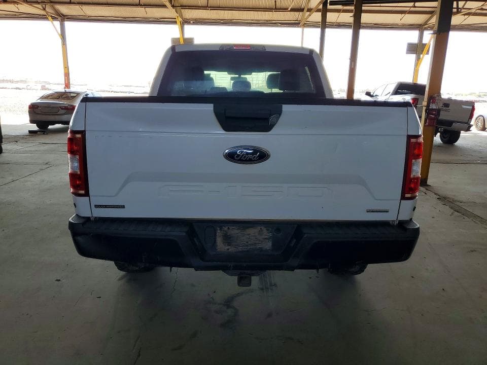 2019 FORD F150 POLICE RESPONDER 6