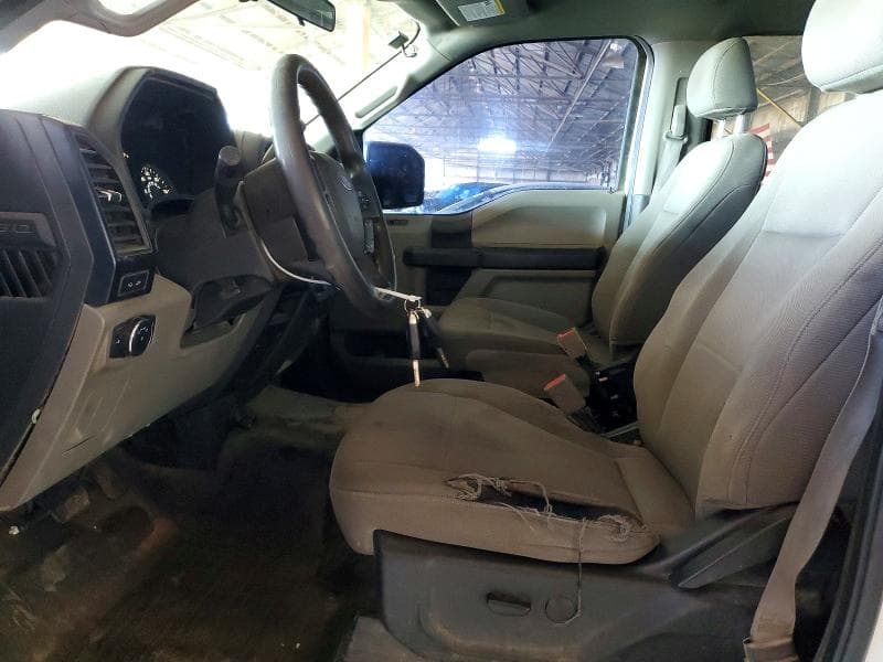2019 FORD F150 POLICE RESPONDER 7
