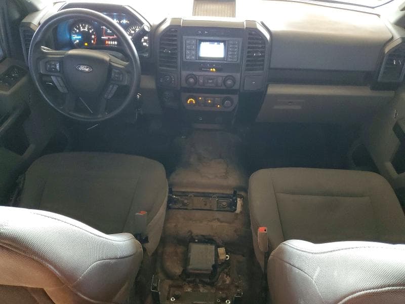 2019 FORD F150 POLICE RESPONDER 8