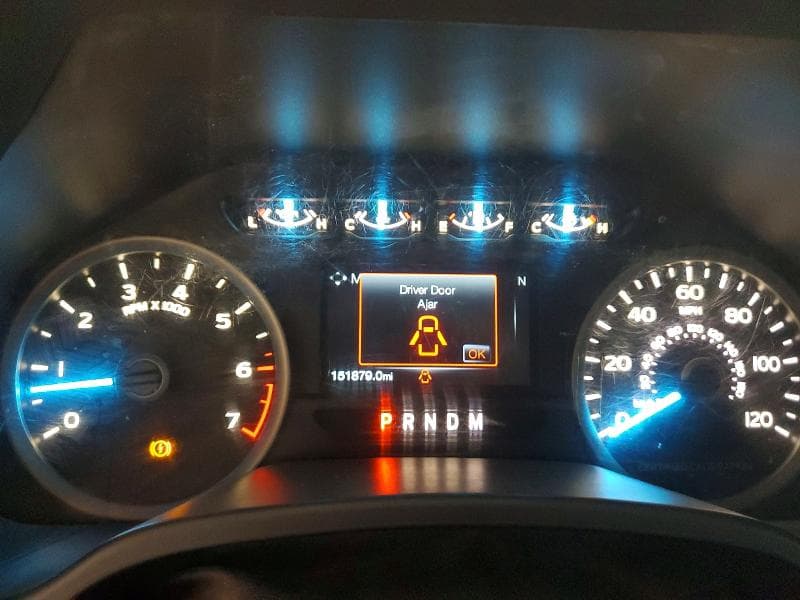 2019 FORD F150 POLICE RESPONDER 9