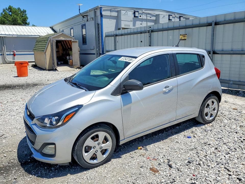 2021 CHEVROLET SPARK LS - 1