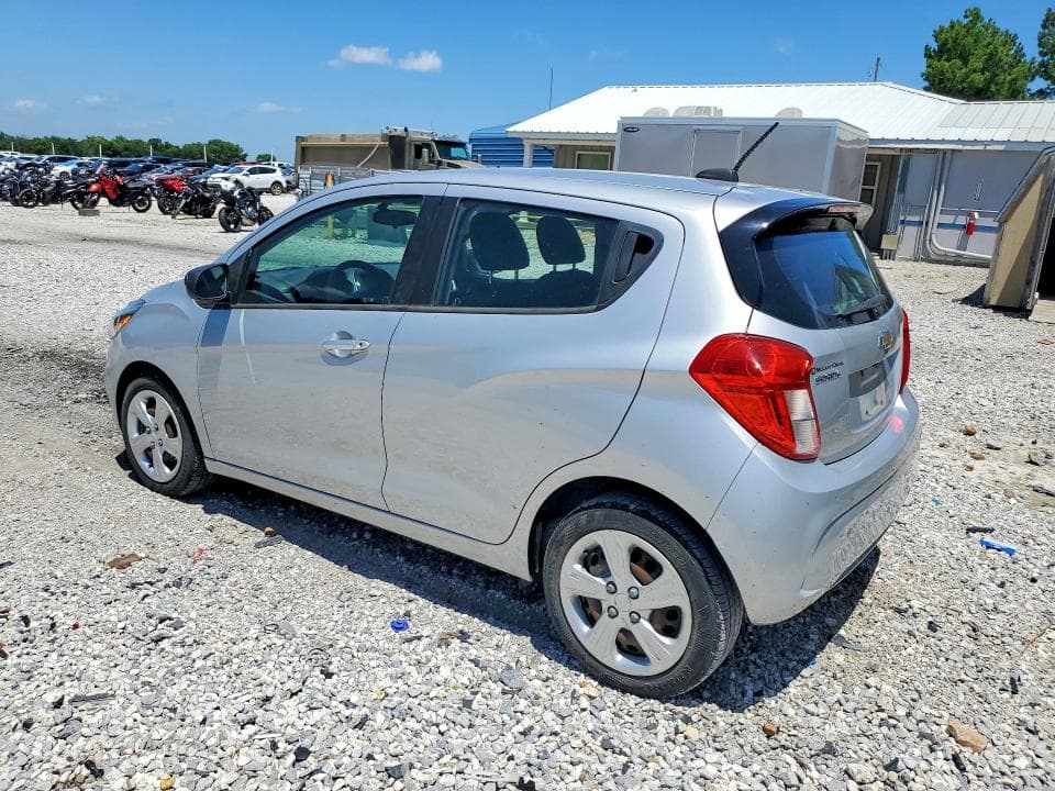 2021 CHEVROLET SPARK LS 2