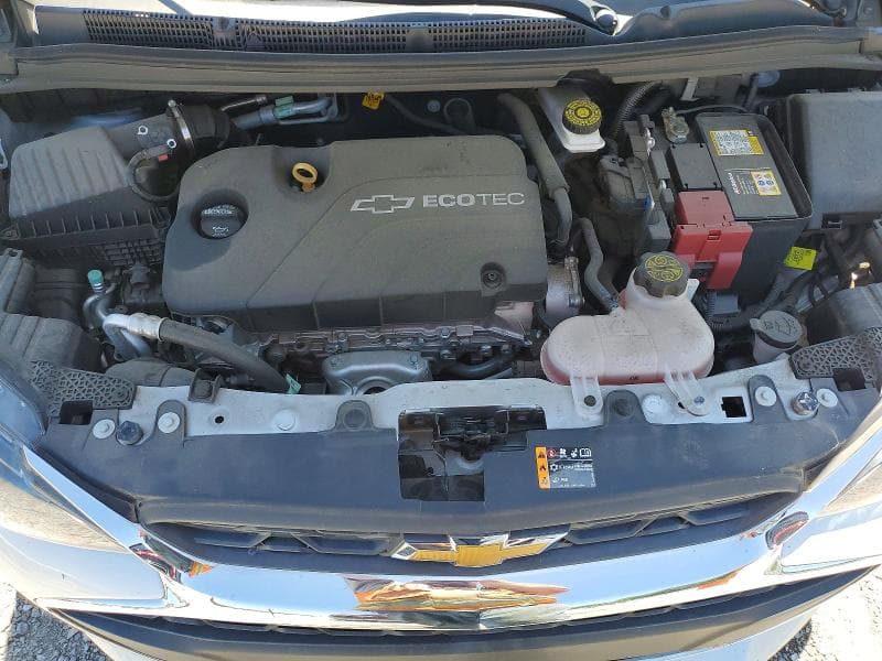 2021 CHEVROLET SPARK LS 11