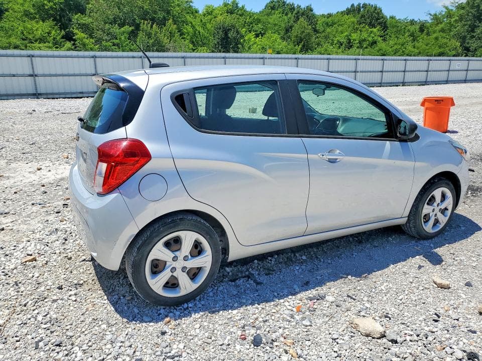 2021 CHEVROLET SPARK LS 3
