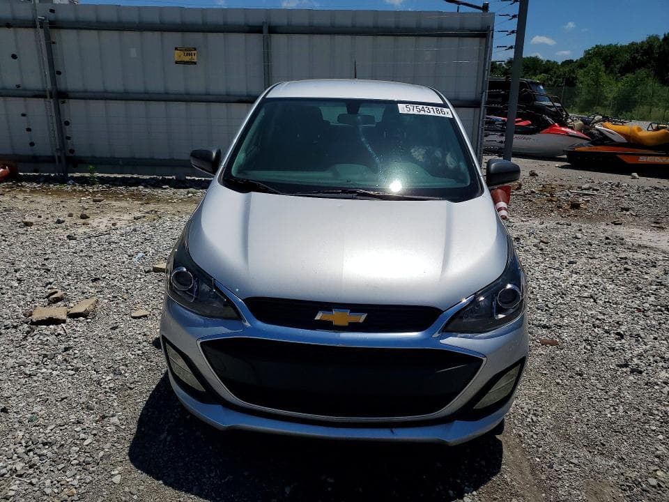 2021 CHEVROLET SPARK LS 5