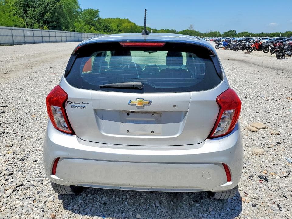 2021 CHEVROLET SPARK LS 6
