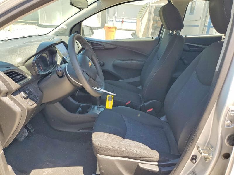 2021 CHEVROLET SPARK LS 7