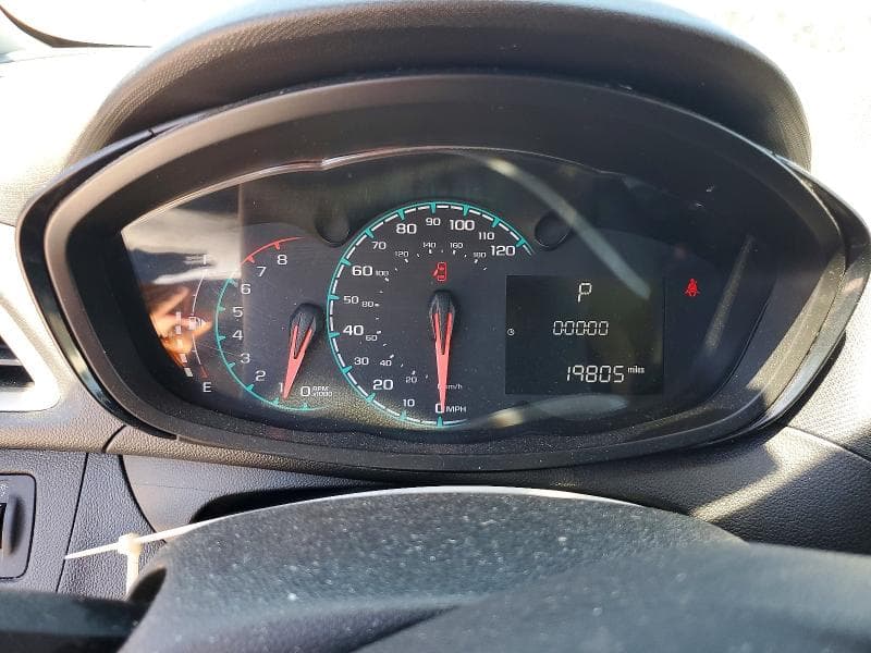 2021 CHEVROLET SPARK LS 9