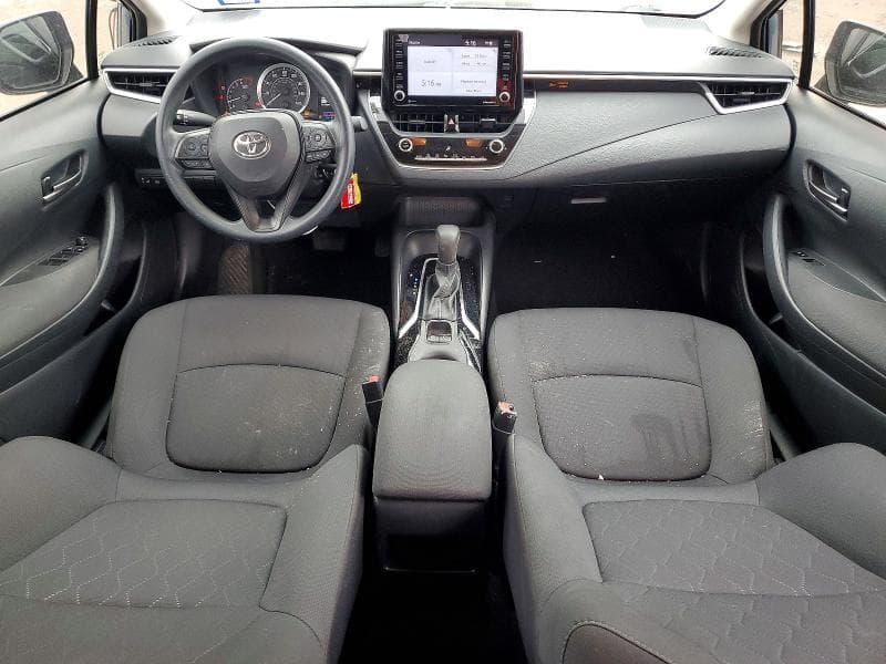 2022 TOYOTA COROLLA LE 8