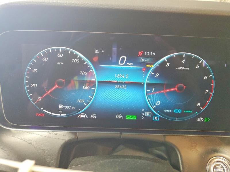 2023 MERCEDES-BENZ E 450 4M ALL TERRAIN 9
