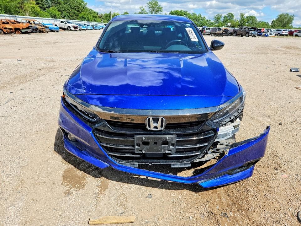 2022 HONDA ACCORD SPORT SPORT 5