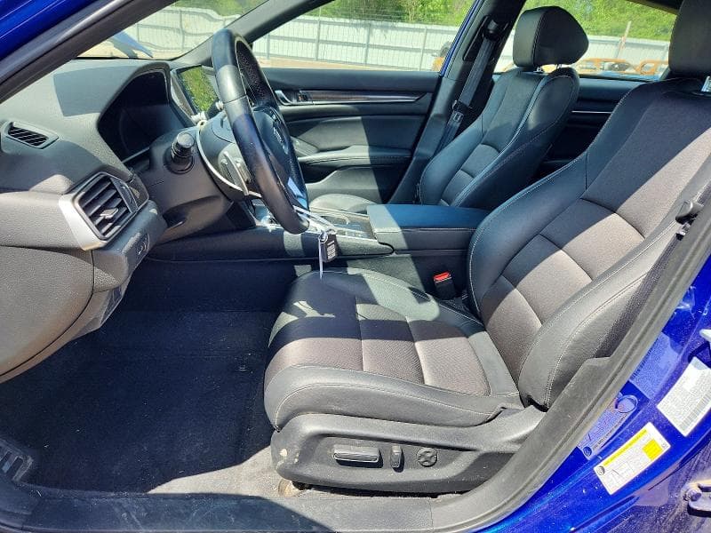 2022 HONDA ACCORD SPORT SPORT 7
