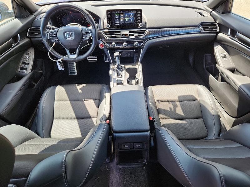 2022 HONDA ACCORD SPORT SPORT 8