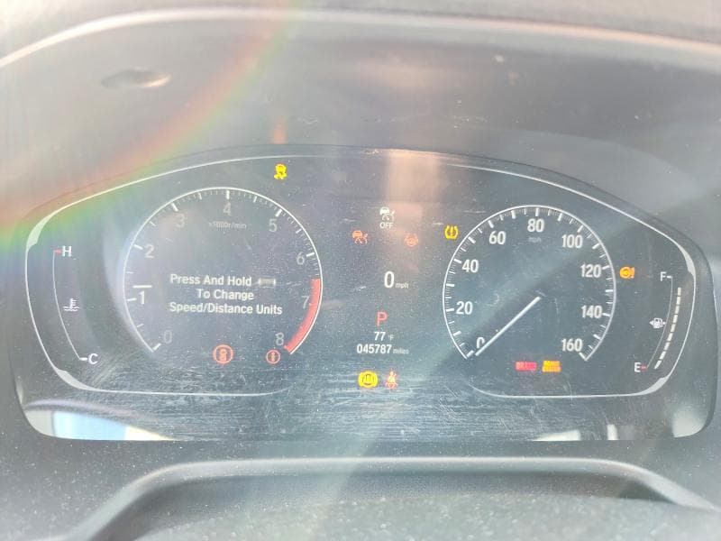 2022 HONDA ACCORD SPORT SPORT 9