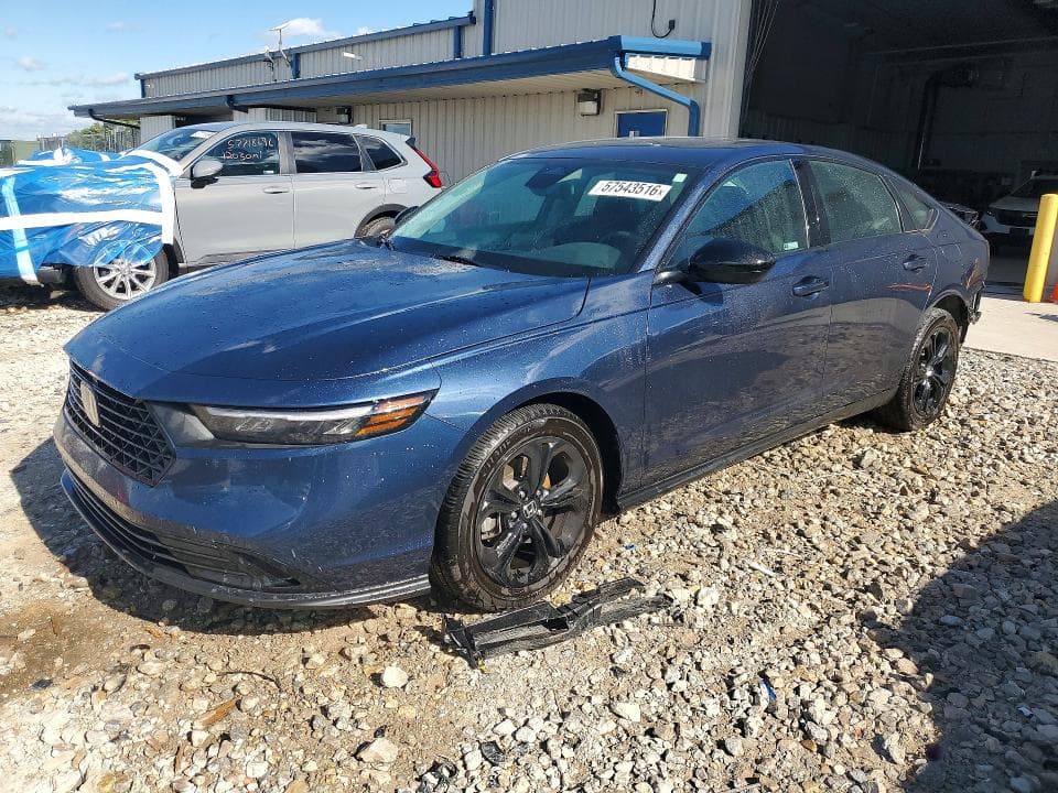 2025 HONDA ACCORD SE SE - 1