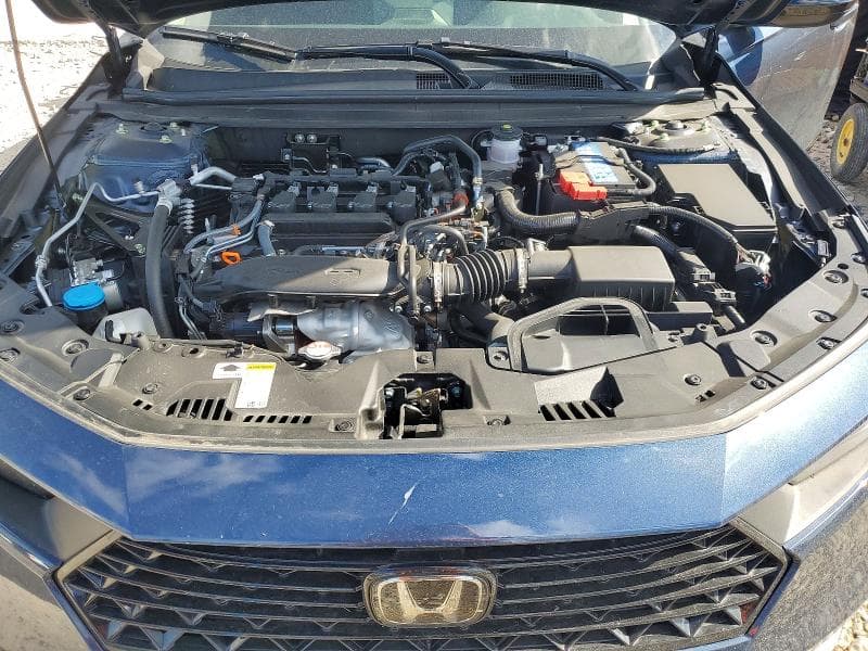 2025 HONDA ACCORD SE SE 11