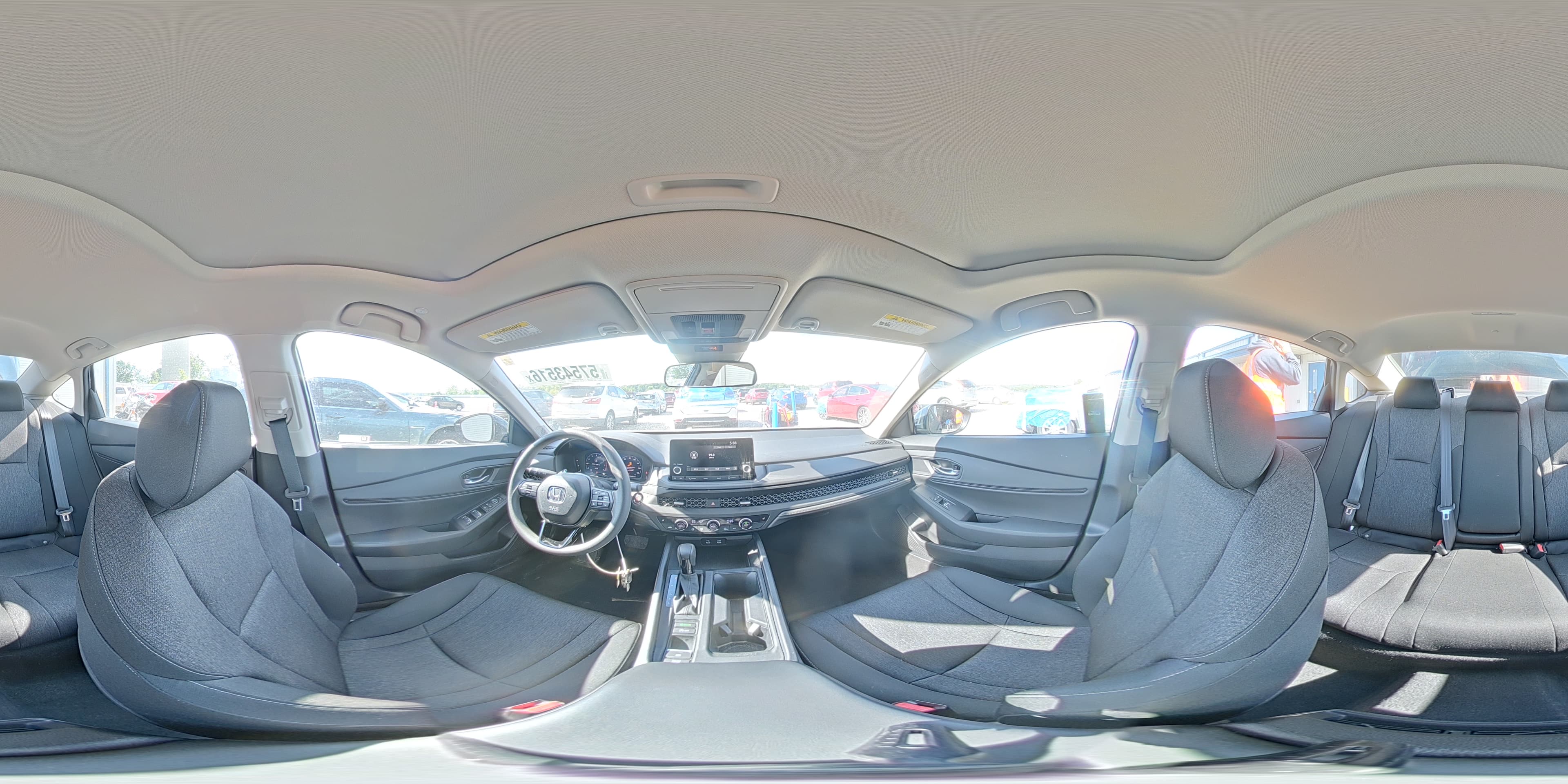 2025 HONDA ACCORD SE SE 14