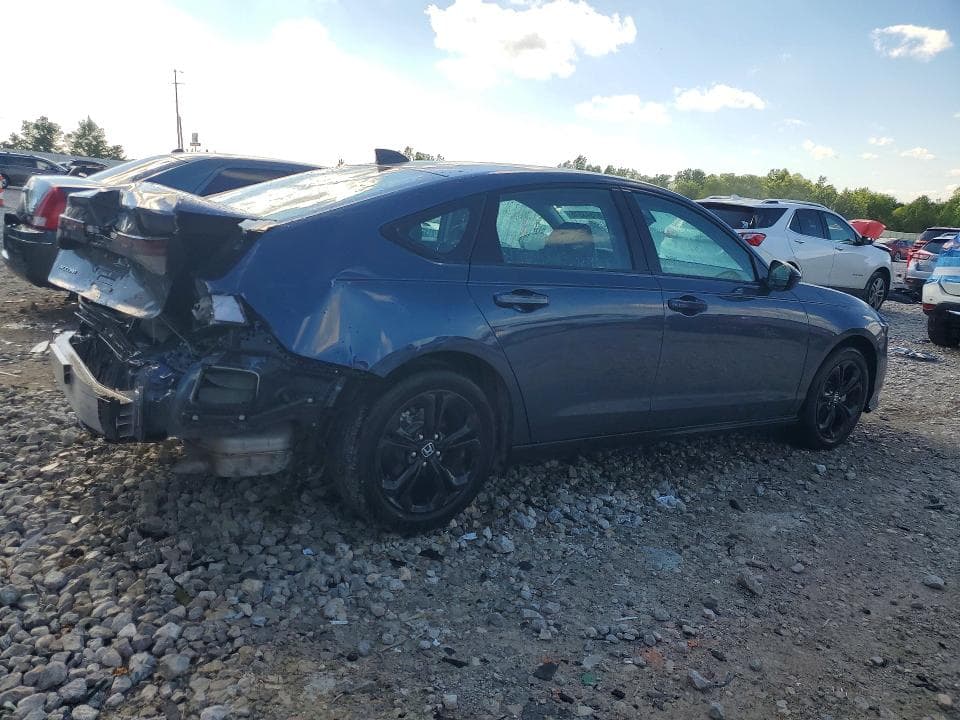 2025 HONDA ACCORD SE SE 3