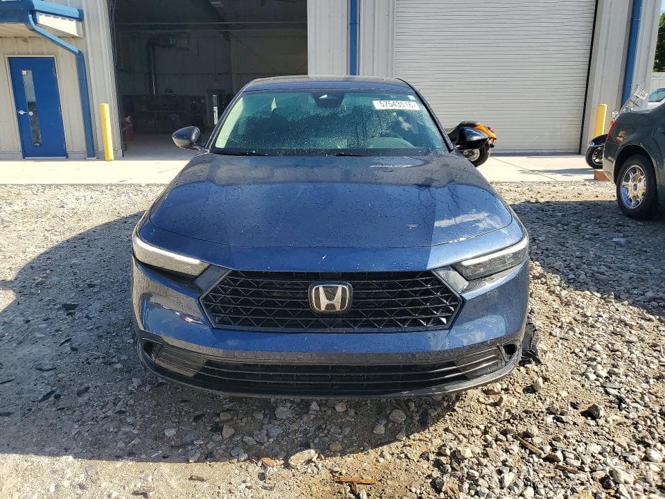 2025 HONDA ACCORD SE SE 5