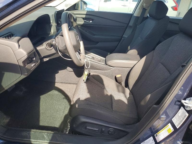 2025 HONDA ACCORD SE SE 7