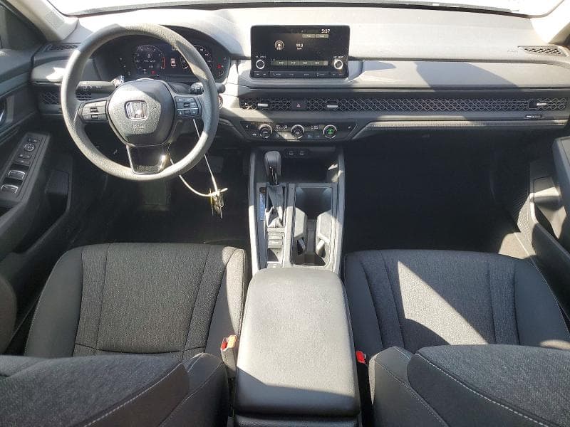 2025 HONDA ACCORD SE SE 8