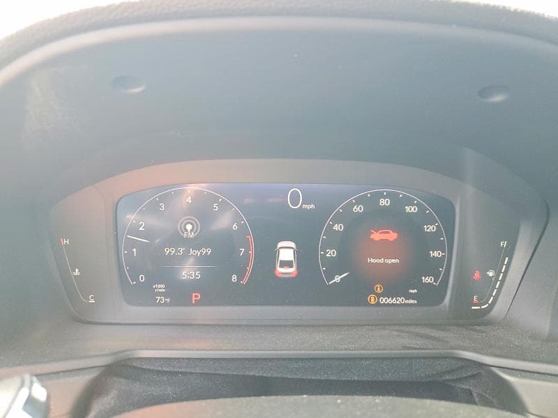 2025 HONDA ACCORD SE SE 9