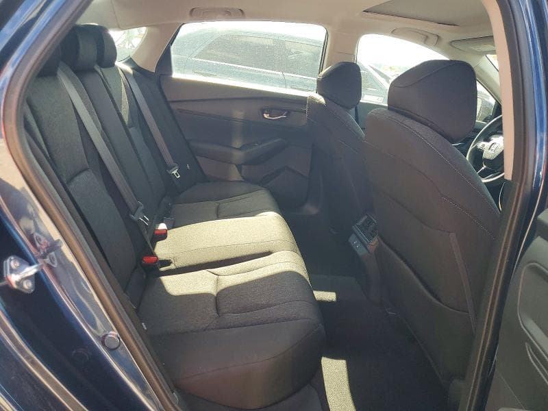 2025 HONDA ACCORD SE SE 10