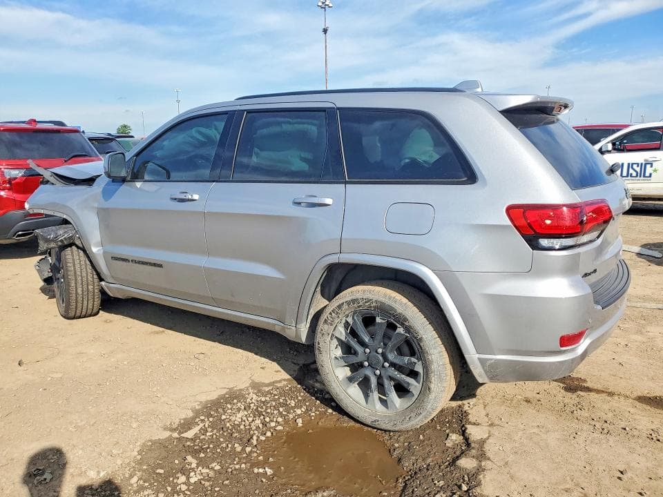2019 JEEP GRAND CHEROKEE LAREDO 2