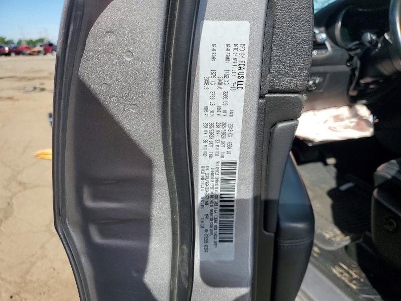 2019 JEEP GRAND CHEROKEE LAREDO 13