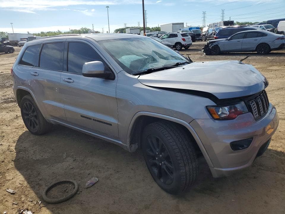 2019 JEEP GRAND CHEROKEE LAREDO 4