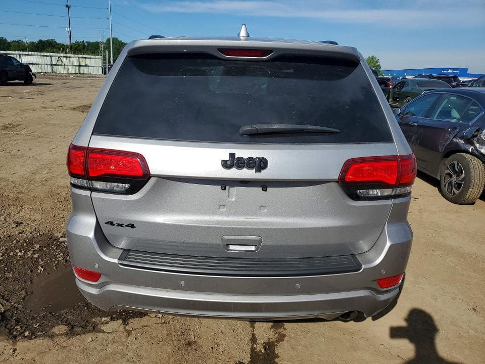 2019 JEEP GRAND CHEROKEE LAREDO 6