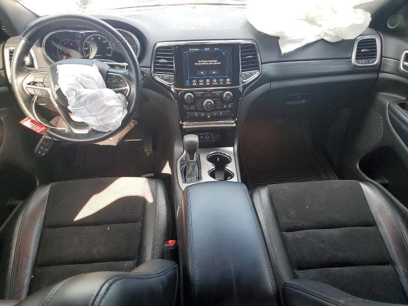 2019 JEEP GRAND CHEROKEE LAREDO 8