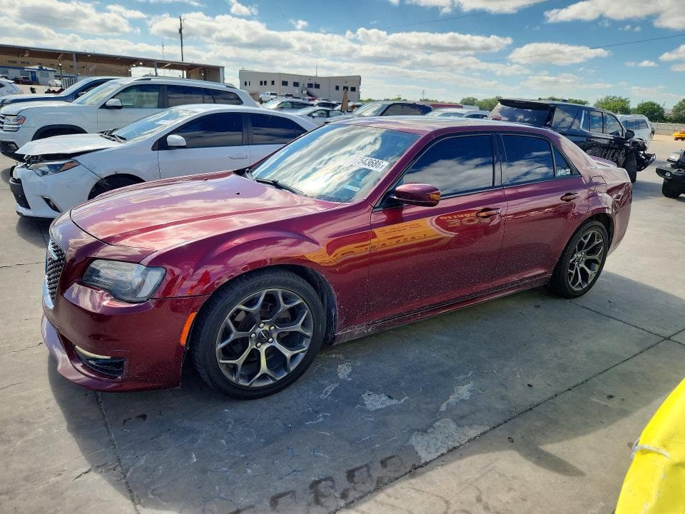 2018 CHRYSLER 300 S - 1