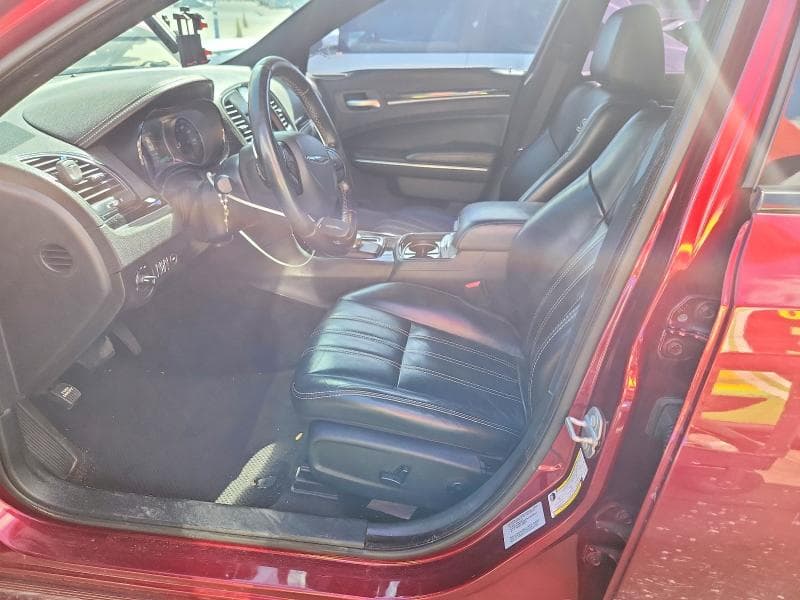 2018 CHRYSLER 300 S 7