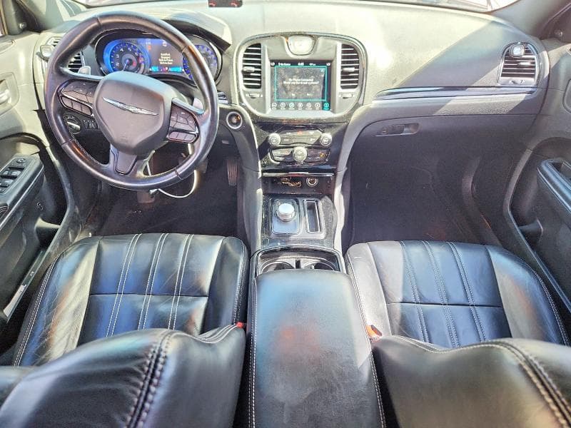 2018 CHRYSLER 300 S 8