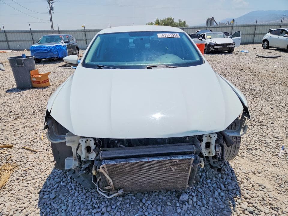 2018 VOLKSWAGEN PASSAT S 5