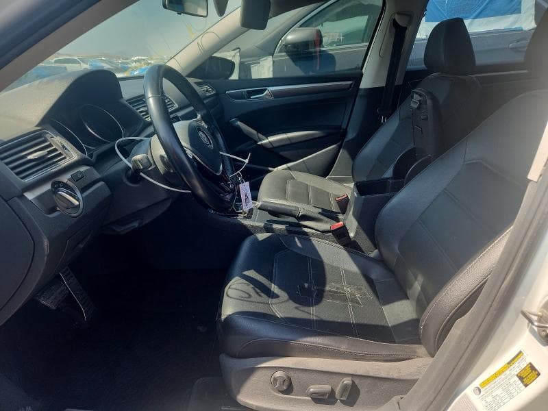 2018 VOLKSWAGEN PASSAT S 7