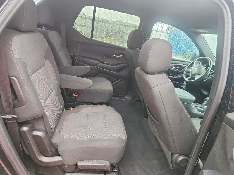 2022 CHEVROLET TRAVERSE LT LT 11