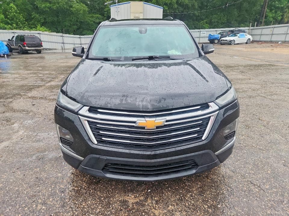 2022 CHEVROLET TRAVERSE LT LT 5