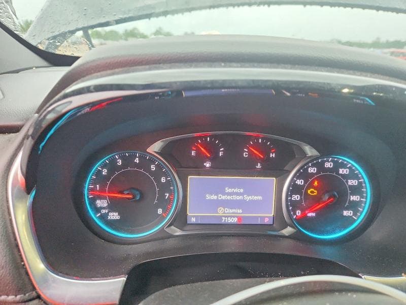 2022 CHEVROLET TRAVERSE LT LT 9