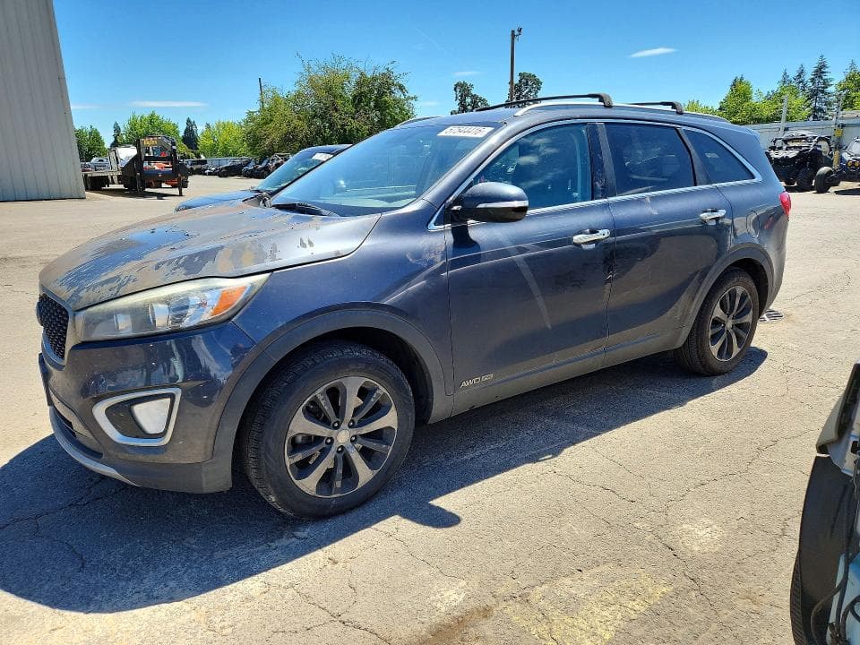 2017 KIA SORENTO EX EX - 1