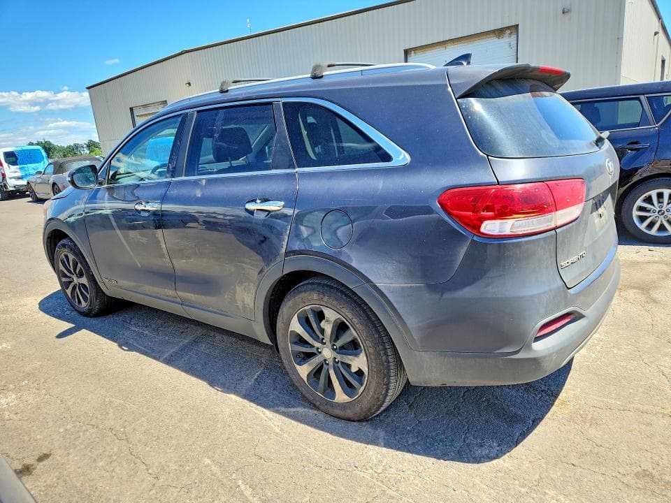 2017 KIA SORENTO EX EX 2