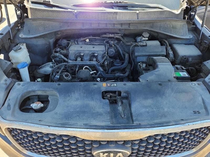 2017 KIA SORENTO EX EX 11
