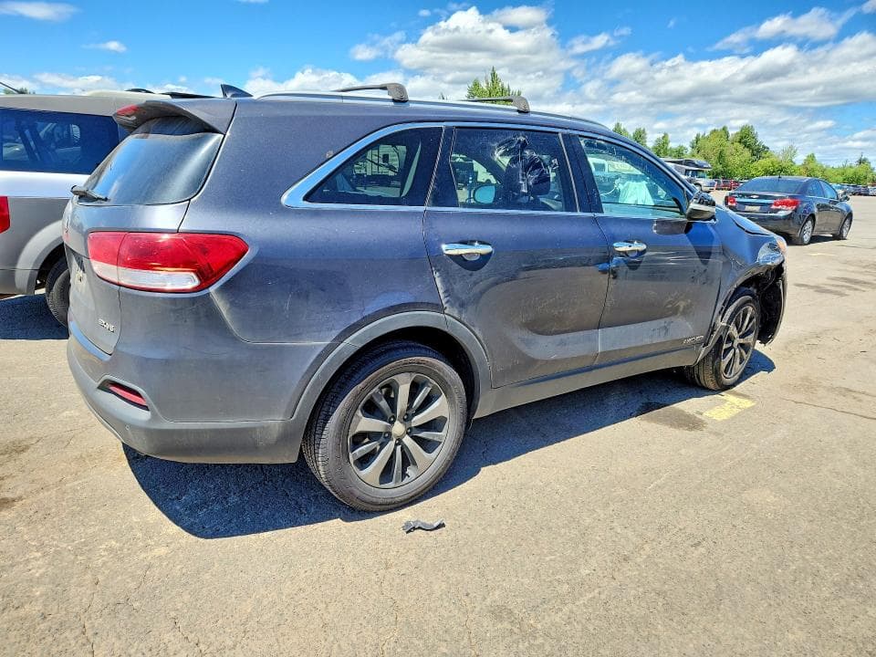 2017 KIA SORENTO EX EX 3
